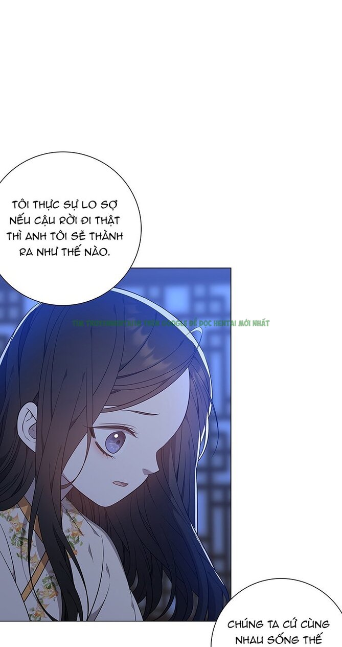 Xem ảnh [18+] Ve Vãn, Mê Hoặc Hồ Ly - Chap 68.1 - 007 - Truyenhentaiz.net