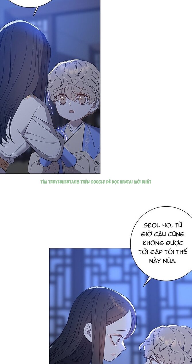 Xem ảnh [18+] Ve Vãn, Mê Hoặc Hồ Ly - Chap 68.1 - 010 - Truyenhentaiz.net