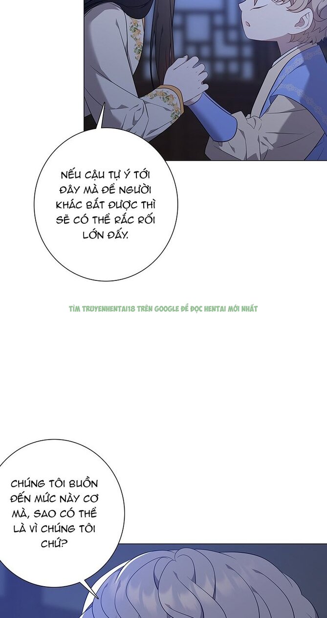 Xem ảnh [18+] Ve Vãn, Mê Hoặc Hồ Ly - Chap 68.1 - 011 - Truyenhentaiz.net