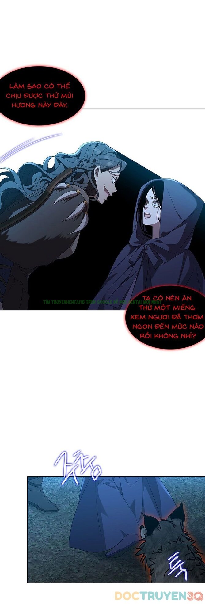 Xem ảnh [18+] Ve Vãn, Mê Hoặc Hồ Ly - Chap 7 - 002 - Truyenhentaiz.net