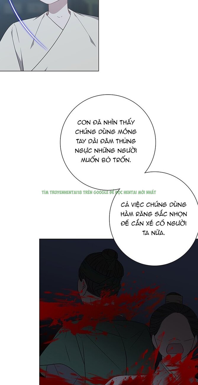 Hình ảnh 027 trong [18+] Ve Vãn, Mê Hoặc Hồ Ly - Chap 71.1