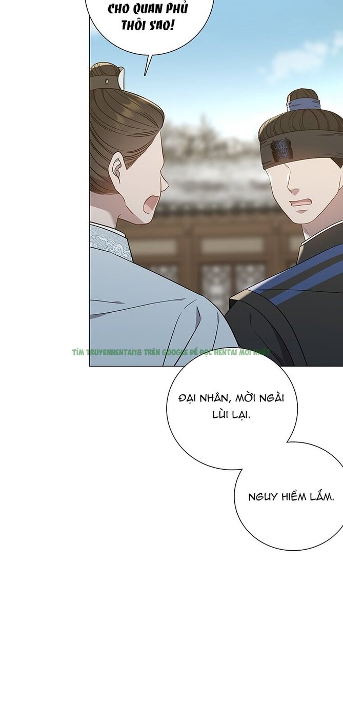 Hình ảnh 019 trong [18+] Ve Vãn, Mê Hoặc Hồ Ly - Chap 72.2