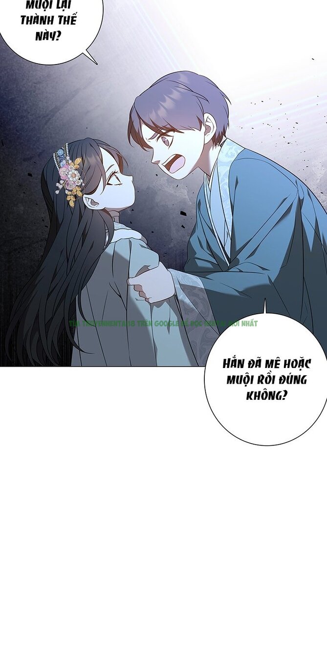 Hình ảnh 044 trong [18+] Ve Vãn, Mê Hoặc Hồ Ly - Chap 72.2