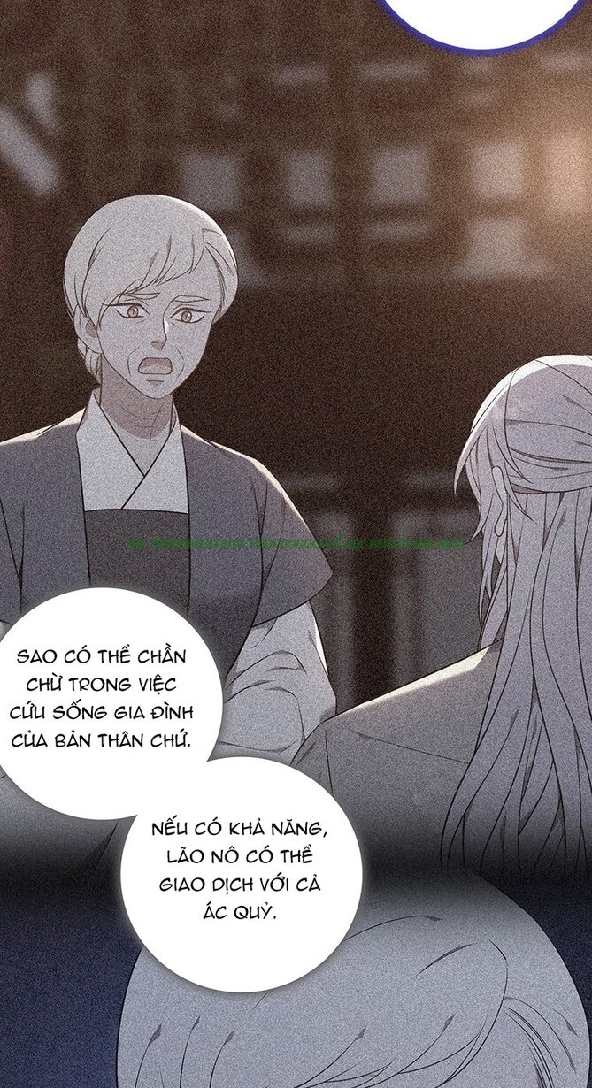 Xem ảnh [18+] Ve Vãn, Mê Hoặc Hồ Ly - Chap 73.2 - 039 - Truyenhentaiz.net