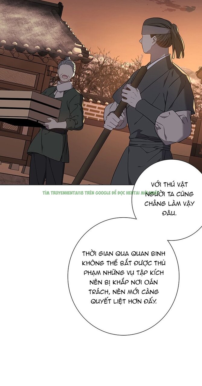 Xem ảnh [18+] Ve Vãn, Mê Hoặc Hồ Ly - Chap 74.2 - 004 - Truyenhentaiz.net