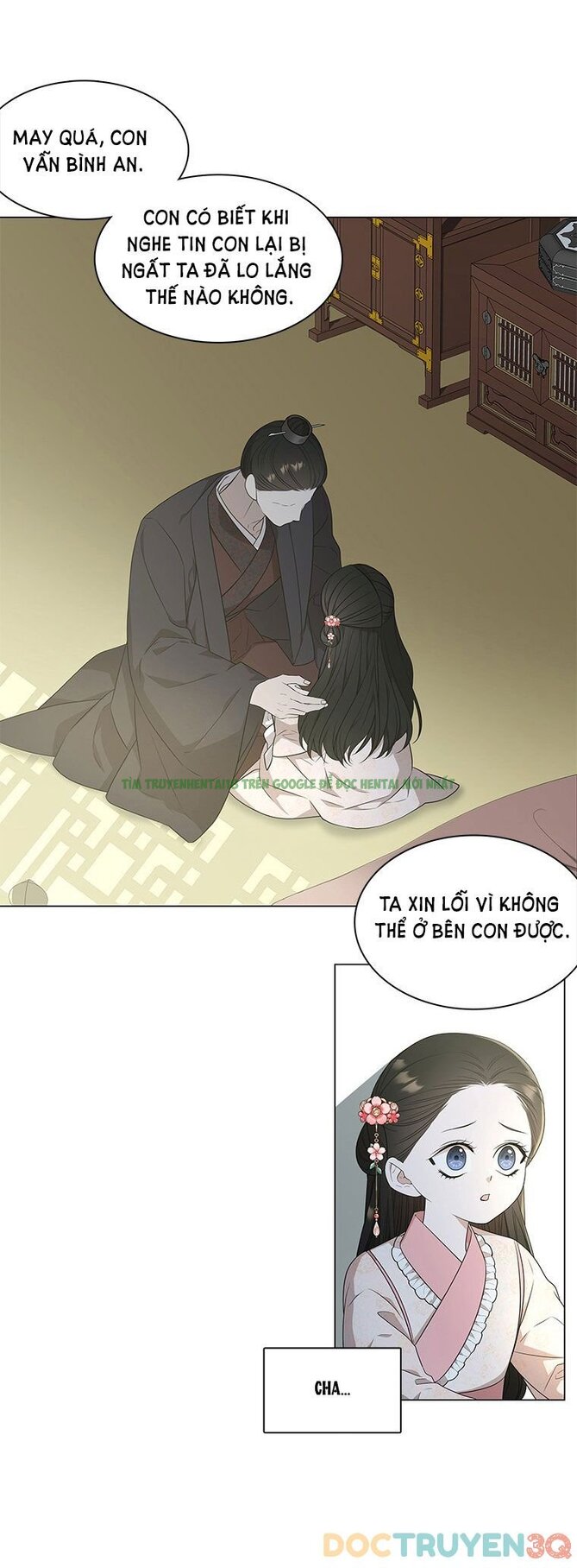 Xem ảnh [18+] Ve Vãn, Mê Hoặc Hồ Ly - Chap 8.5 - 010 - Truyenhentaiz.net