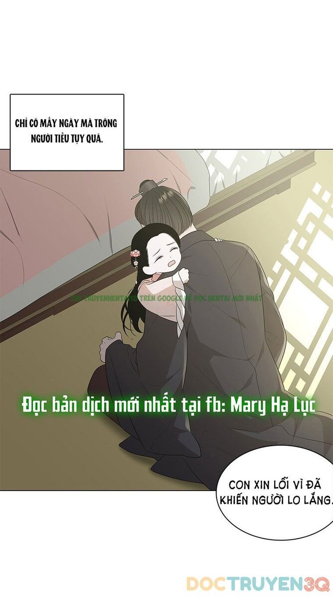 Xem ảnh [18+] Ve Vãn, Mê Hoặc Hồ Ly - Chap 8.5 - 011 - Truyenhentaiz.net