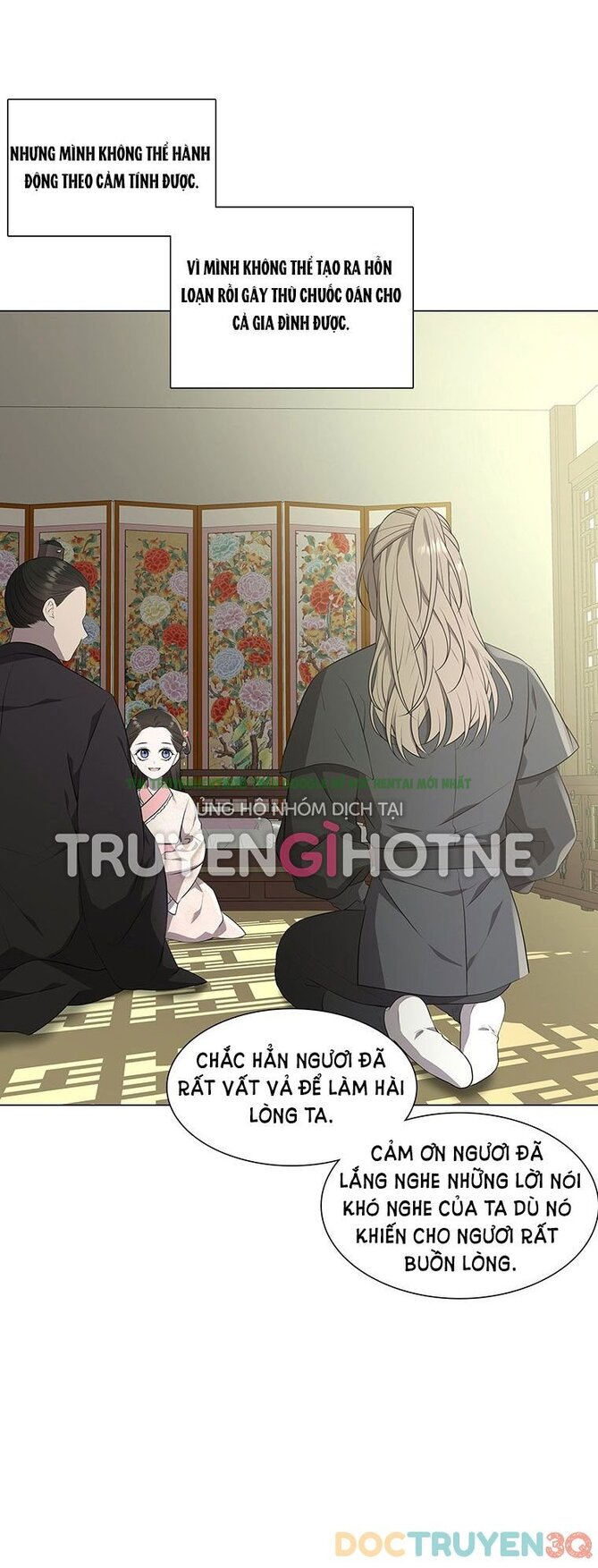 Xem ảnh [18+] Ve Vãn, Mê Hoặc Hồ Ly - Chap 8.5 - 026 - Truyenhentaiz.net