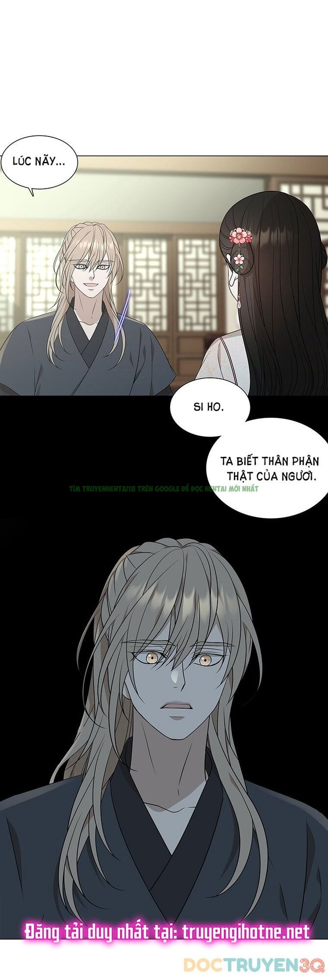 Xem ảnh [18+] Ve Vãn, Mê Hoặc Hồ Ly - Chap 8.5 - 029 - Truyenhentaiz.net