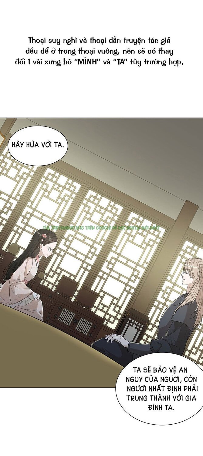 Xem ảnh [18+] Ve Vãn, Mê Hoặc Hồ Ly - Chap 9.1 - 001 - Truyenhentaiz.net