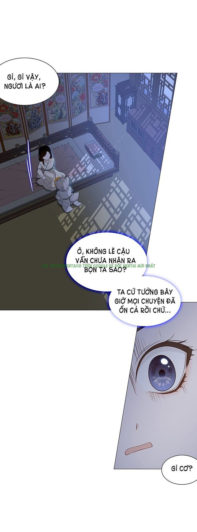 Xem ảnh [18+] Ve Vãn, Mê Hoặc Hồ Ly - Chap 9.2 - 004 - Truyenhentaiz.net