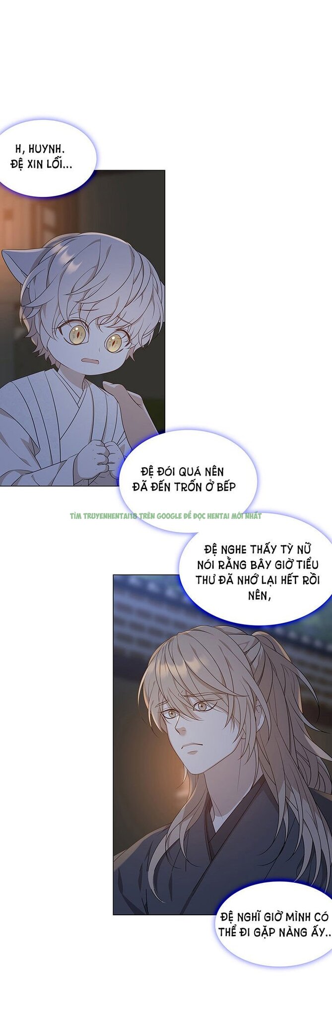 Xem ảnh [18+] Ve Vãn, Mê Hoặc Hồ Ly - Chap 9.2 - 015 - Truyenhentaiz.net