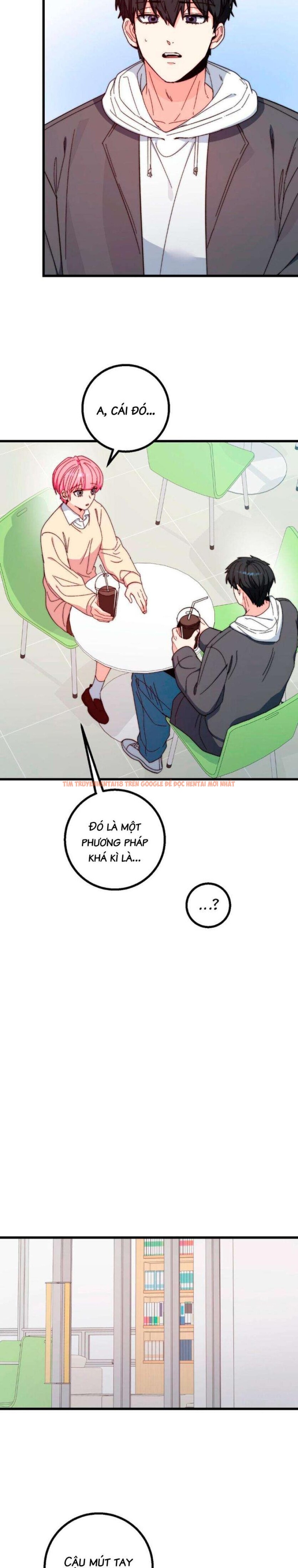 Xem ảnh 1 2 trong truyện hentai [18+] Vị Ngọt Đẫm Máu - Chapter 10 - hentaitvn.net