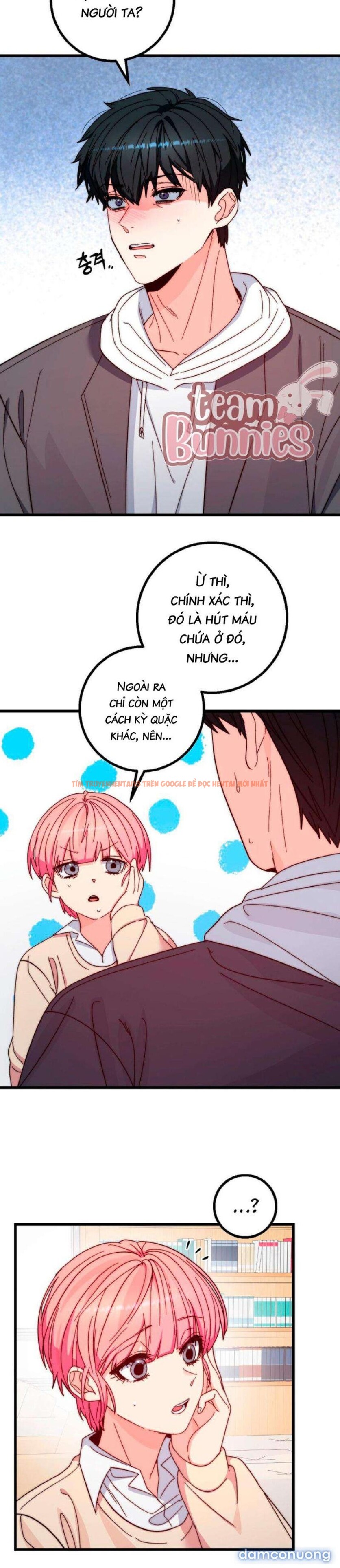 Xem ảnh 1 3 trong truyện hentai [18+] Vị Ngọt Đẫm Máu - Chapter 10 - hentaitvn.net