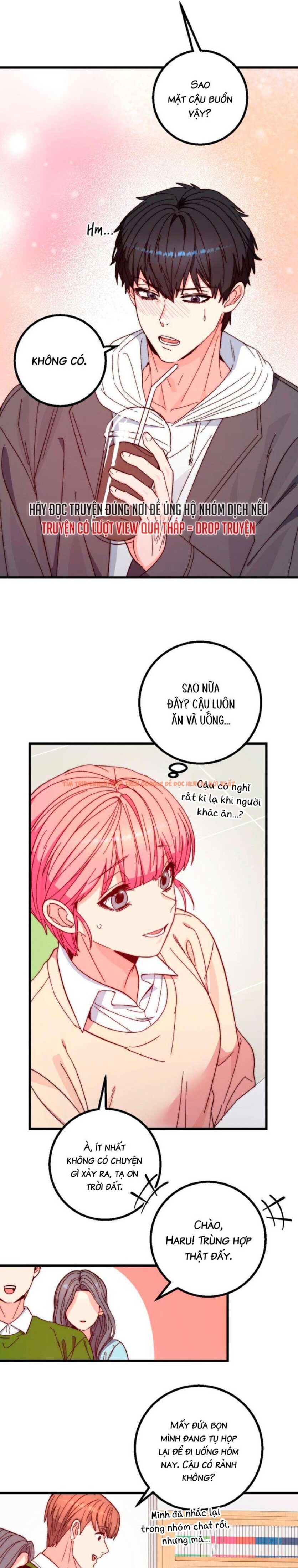 Xem ảnh 2 0 trong truyện hentai [18+] Vị Ngọt Đẫm Máu - Chapter 10 - hentaitvn.net