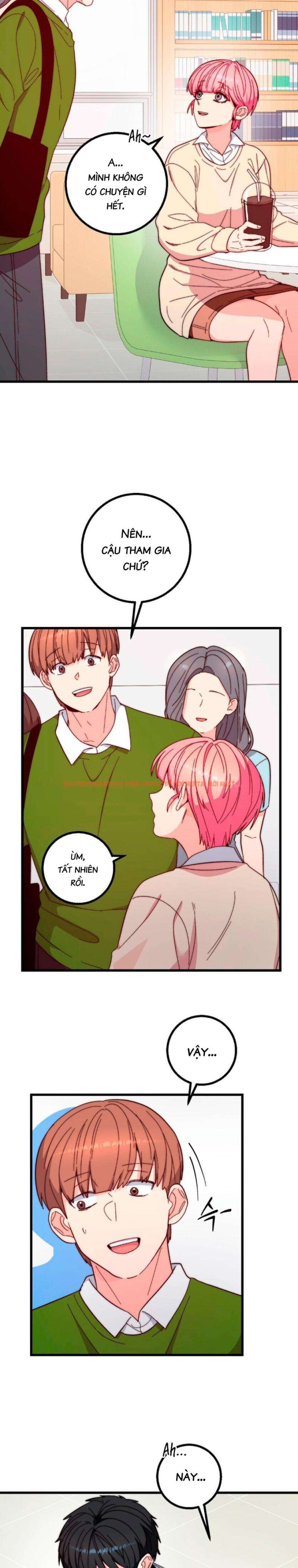 Xem ảnh 2 1 trong truyện hentai [18+] Vị Ngọt Đẫm Máu - Chapter 10 - hentaitvn.net