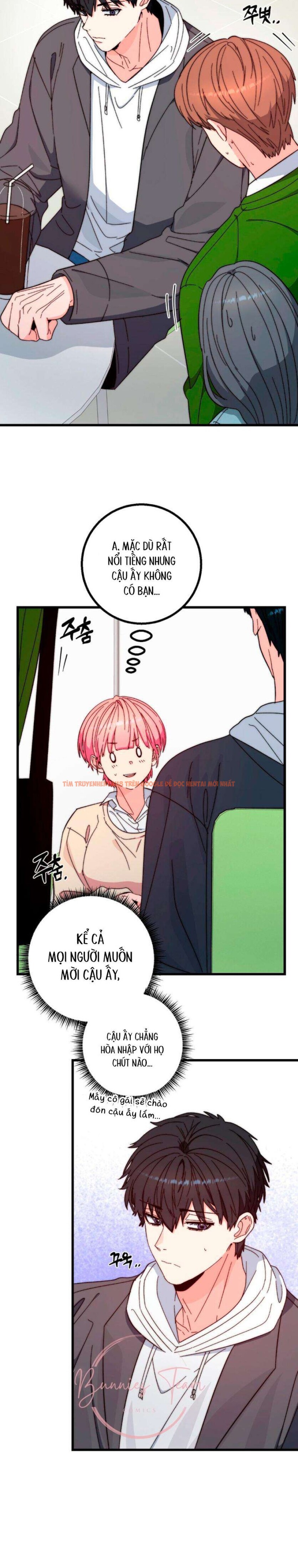 Xem ảnh 2 2 trong truyện hentai [18+] Vị Ngọt Đẫm Máu - Chapter 10 - hentaitvn.net