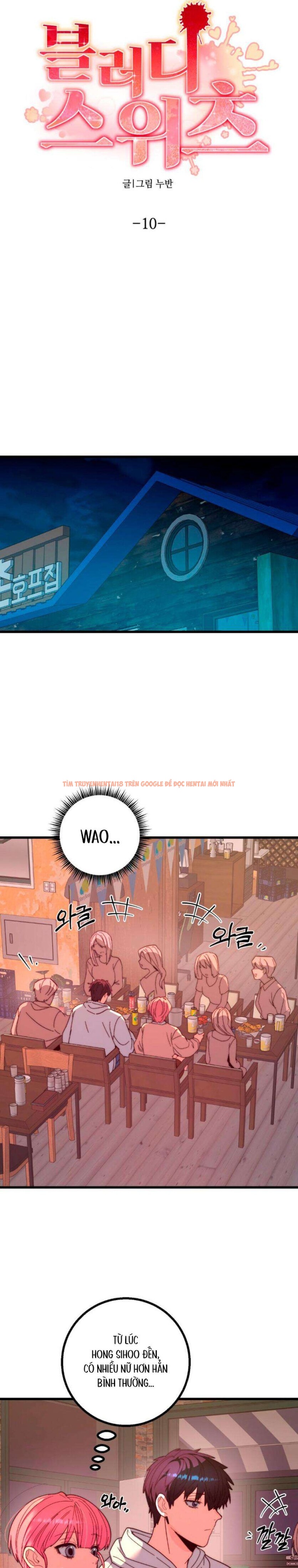 Xem ảnh 3 0 trong truyện hentai [18+] Vị Ngọt Đẫm Máu - Chapter 10 - hentaitvn.net