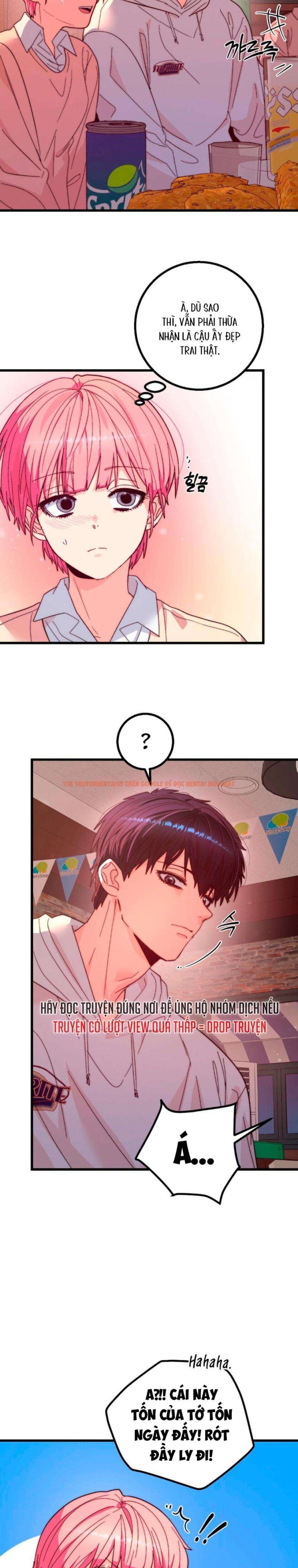 Xem ảnh 3 1 trong truyện hentai [18+] Vị Ngọt Đẫm Máu - Chapter 10 - hentaitvn.net