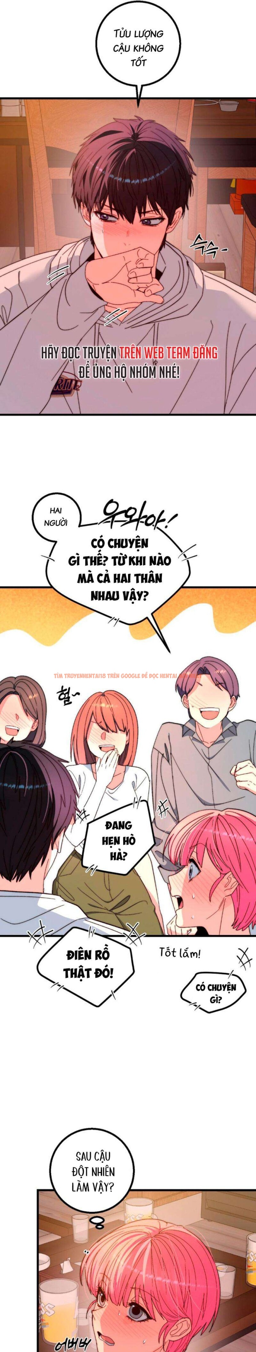 Xem ảnh 4 0 trong truyện hentai [18+] Vị Ngọt Đẫm Máu - Chapter 10 - hentaitvn.net