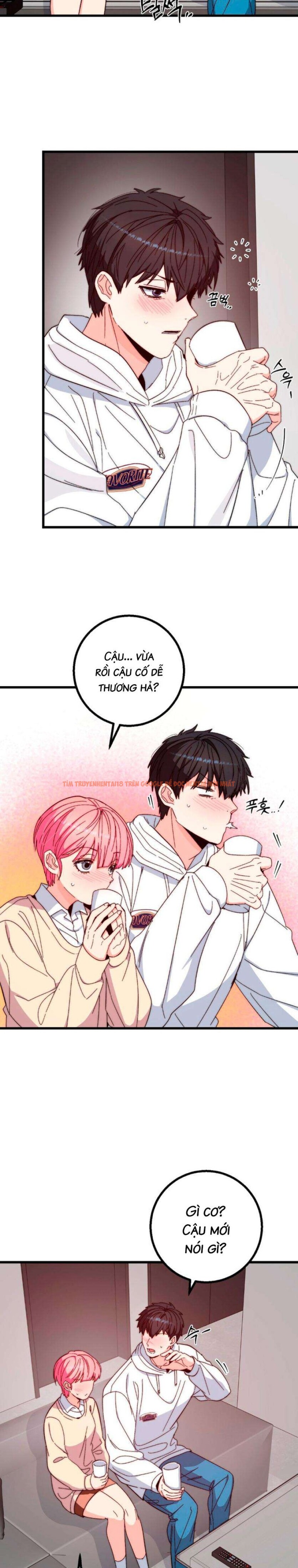 Xem ảnh 5 1 trong truyện hentai [18+] Vị Ngọt Đẫm Máu - Chapter 10 - hentaitvn.net