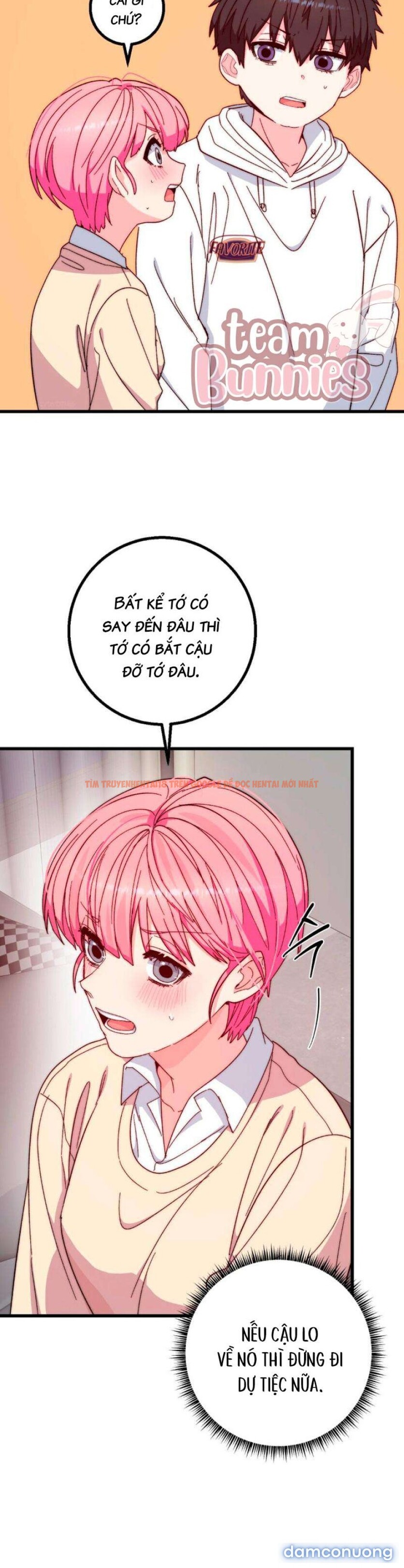 Xem ảnh 5 3 trong truyện hentai [18+] Vị Ngọt Đẫm Máu - Chapter 10 - hentaitvn.net