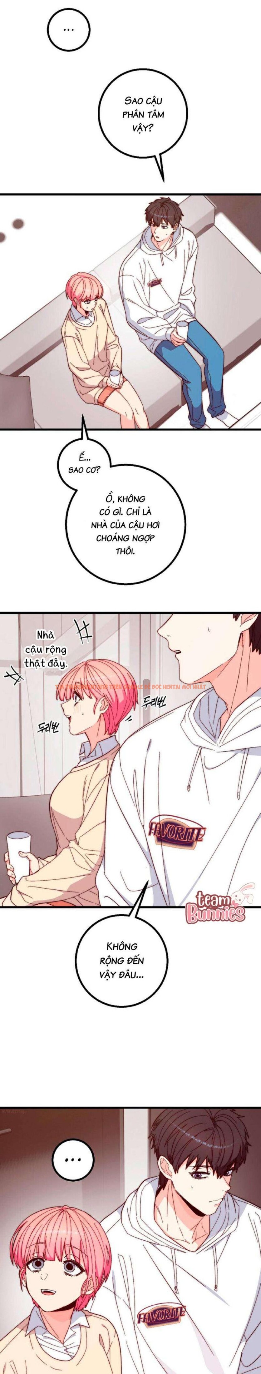 Xem ảnh [18+] Vị Ngọt Đẫm Máu - Chapter 11 - 1 0 - Truyenhentaiz.net