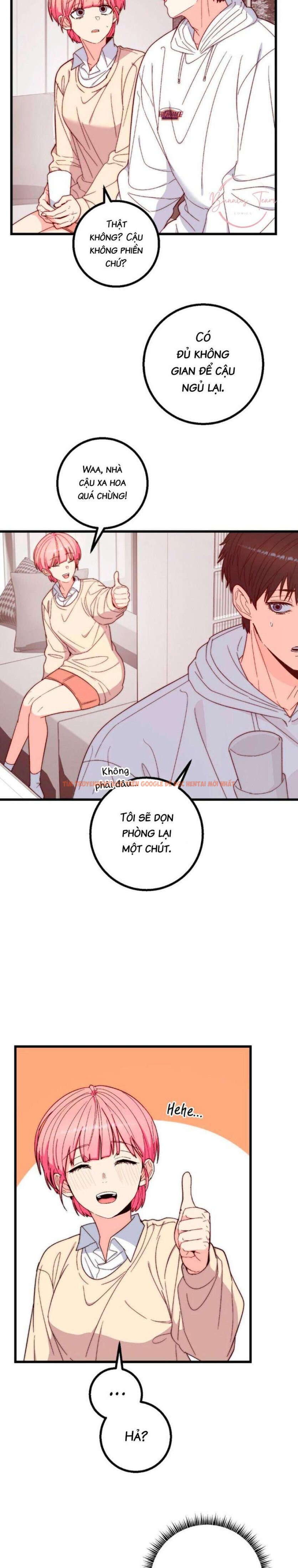 Xem ảnh [18+] Vị Ngọt Đẫm Máu - Chapter 11 - 1 2 - Truyenhentaiz.net