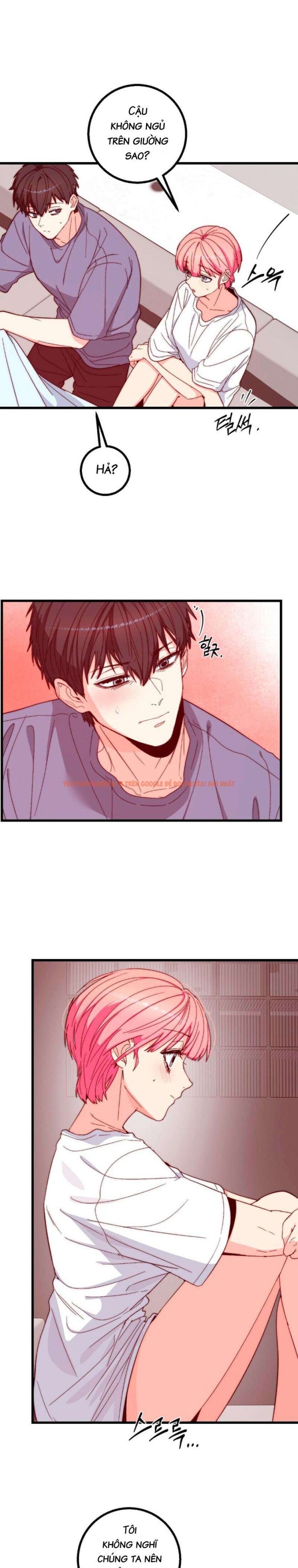 Xem ảnh [18+] Vị Ngọt Đẫm Máu - Chapter 11 - 2 2 - Truyenhentaiz.net