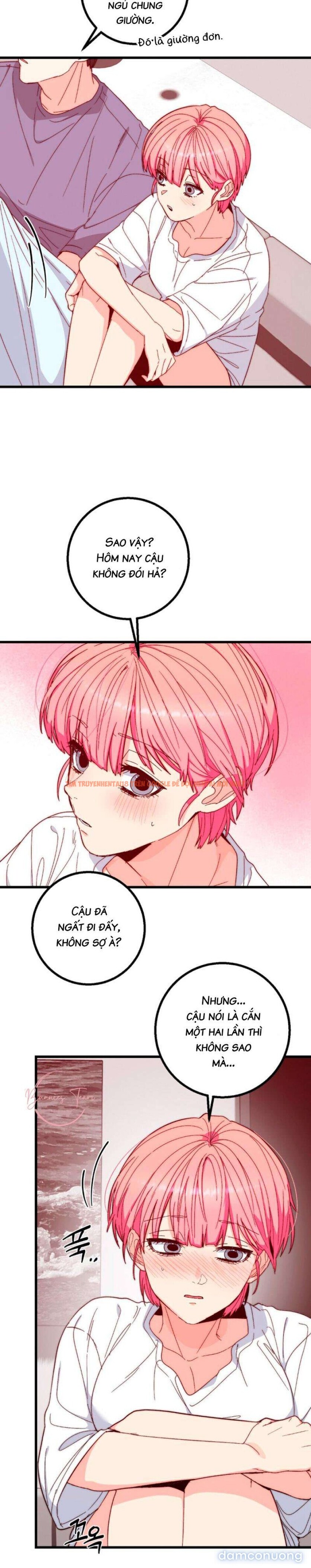 Xem ảnh [18+] Vị Ngọt Đẫm Máu - Chapter 11 - 2 3 - Truyenhentaiz.net