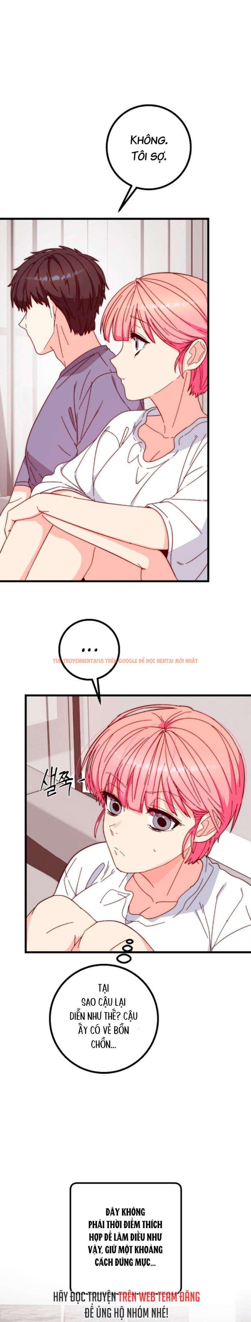 Xem ảnh [18+] Vị Ngọt Đẫm Máu - Chapter 11 - 3 0 - Truyenhentaiz.net