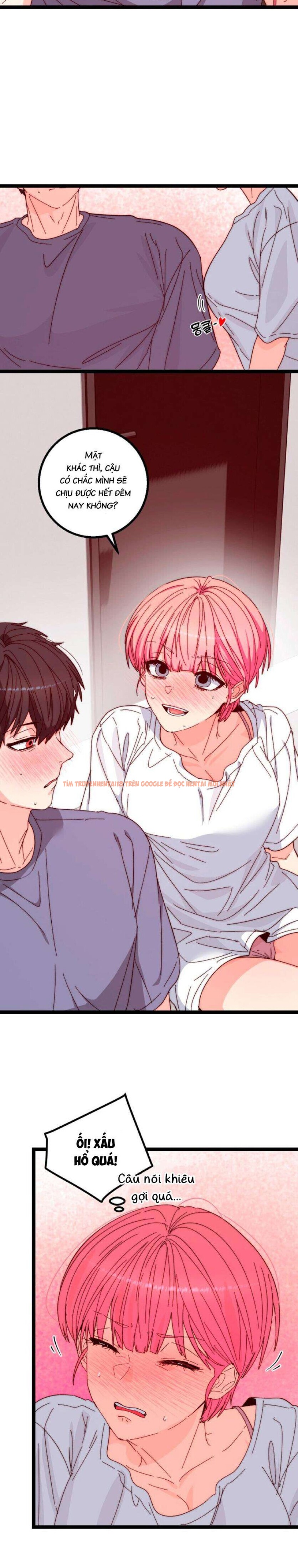 Xem ảnh [18+] Vị Ngọt Đẫm Máu - Chapter 11 - 4 2 - Truyenhentaiz.net