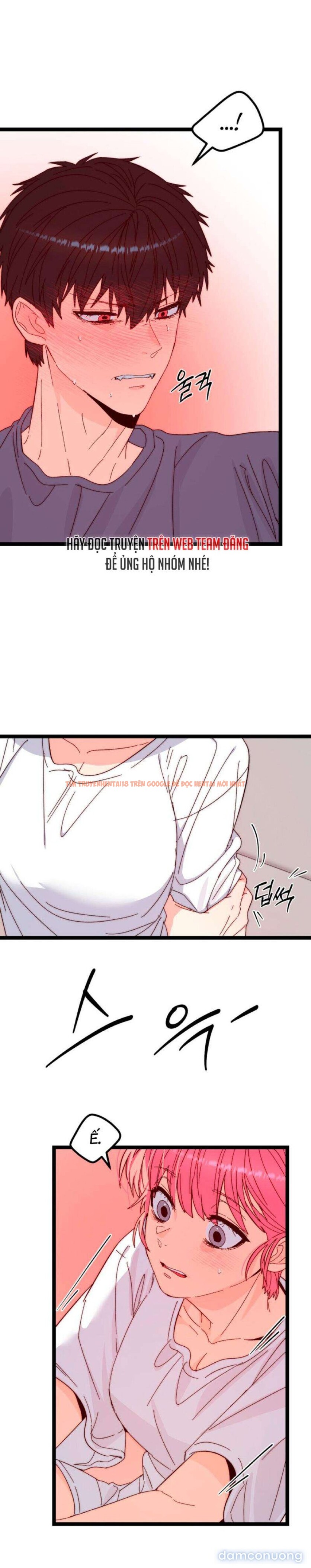 Xem ảnh [18+] Vị Ngọt Đẫm Máu - Chapter 11 - 4 3 - Truyenhentaiz.net