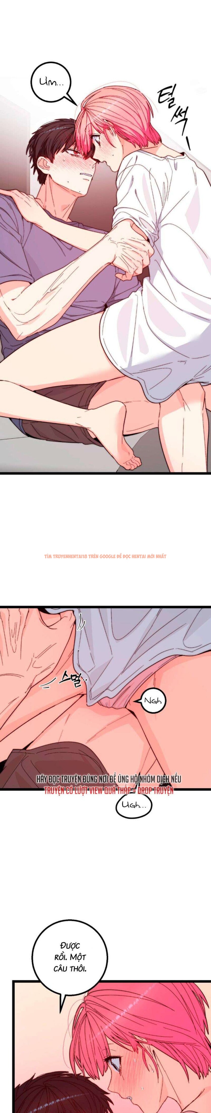 Xem ảnh [18+] Vị Ngọt Đẫm Máu - Chapter 11 - 5 0 - Truyenhentaiz.net