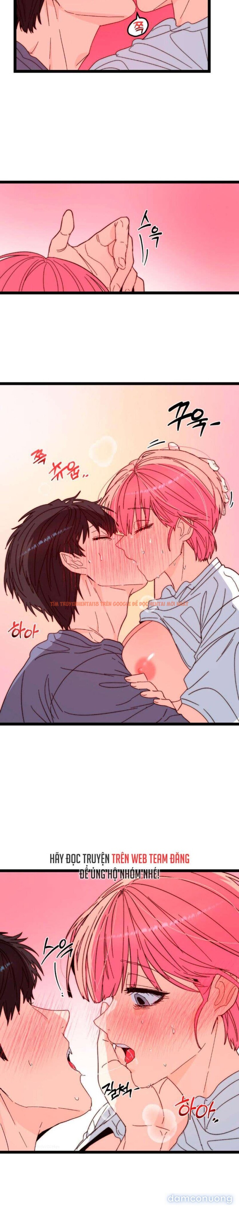 Xem ảnh [18+] Vị Ngọt Đẫm Máu - Chapter 11 - 5 3 - Truyenhentaiz.net