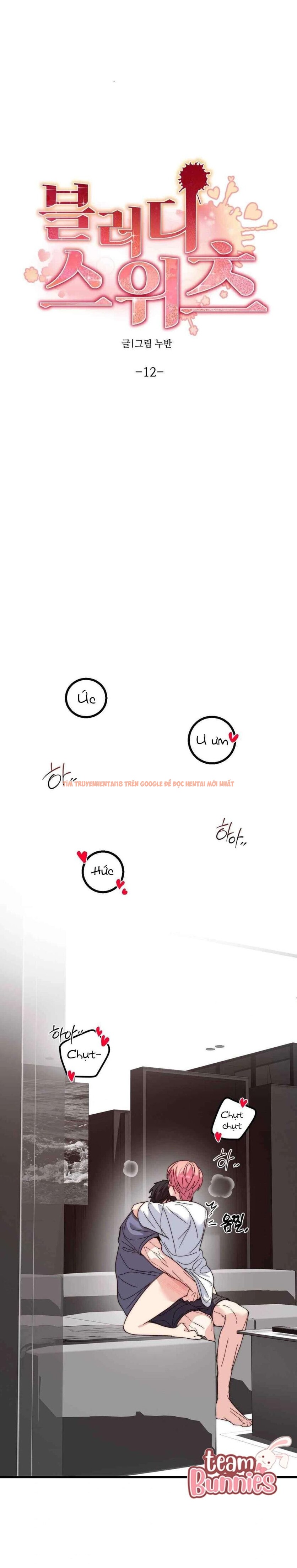 Xem ảnh [18+] Vị Ngọt Đẫm Máu - Chapter 12 - 1 0 - Truyenhentaiz.net