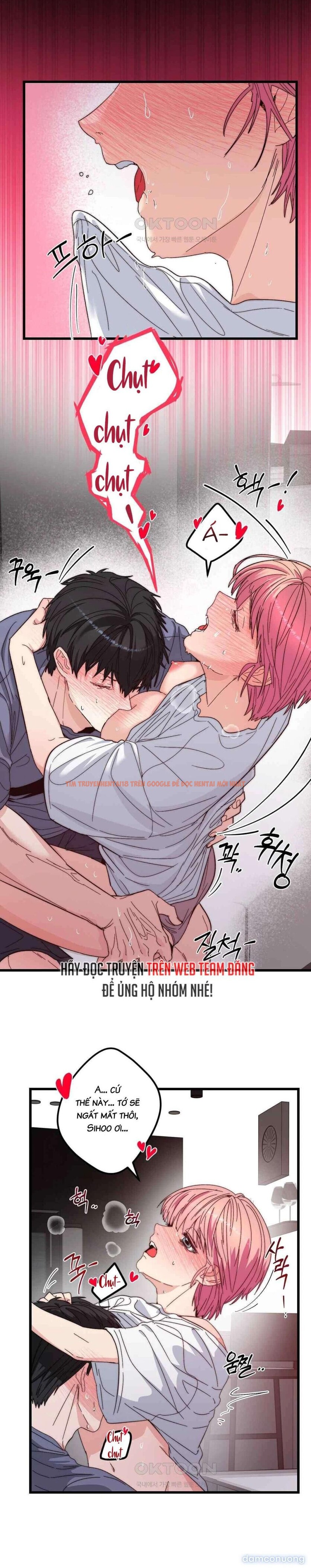 Xem ảnh [18+] Vị Ngọt Đẫm Máu - Chapter 12 - 1 2 - Truyenhentaiz.net