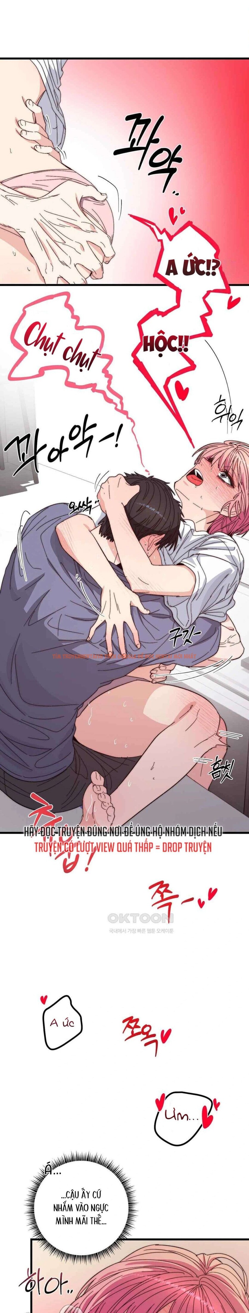 Xem ảnh [18+] Vị Ngọt Đẫm Máu - Chapter 12 - 2 0 - Truyenhentaiz.net