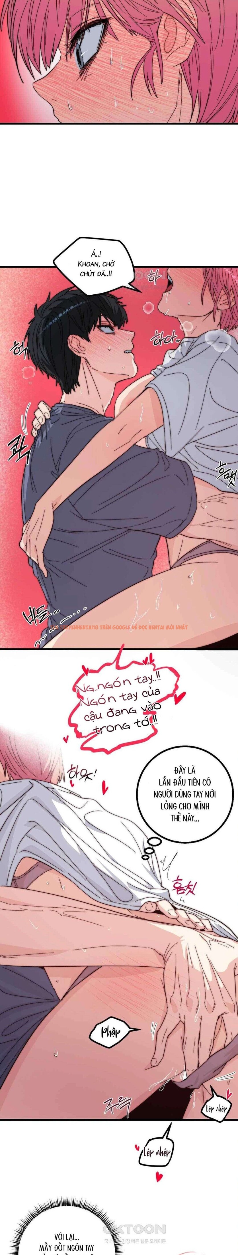 Xem ảnh [18+] Vị Ngọt Đẫm Máu - Chapter 12 - 2 2 - Truyenhentaiz.net