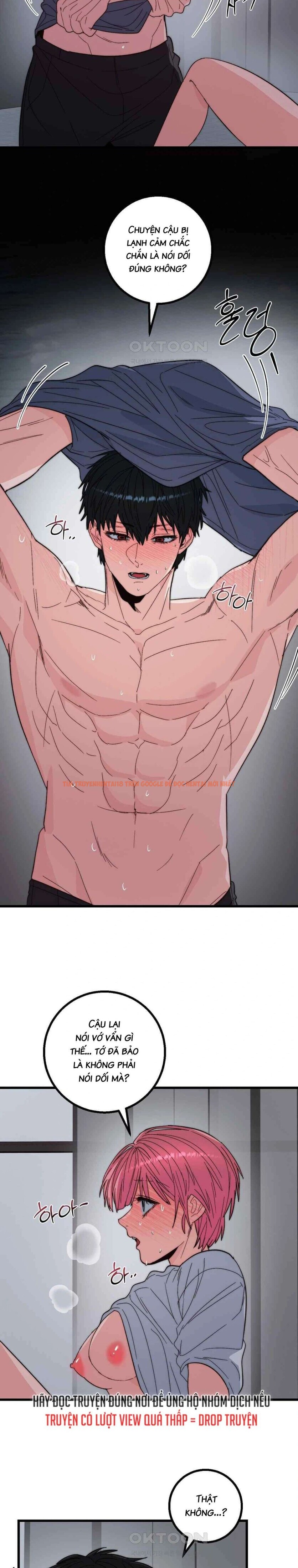 Xem ảnh [18+] Vị Ngọt Đẫm Máu - Chapter 12 - 4 1 - Truyenhentaiz.net