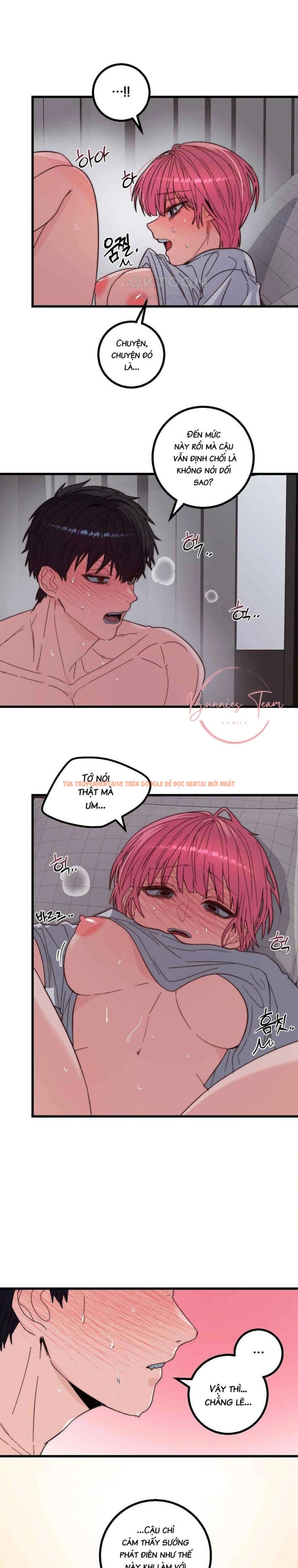 Xem ảnh [18+] Vị Ngọt Đẫm Máu - Chapter 12 - 5 0 - Truyenhentaiz.net