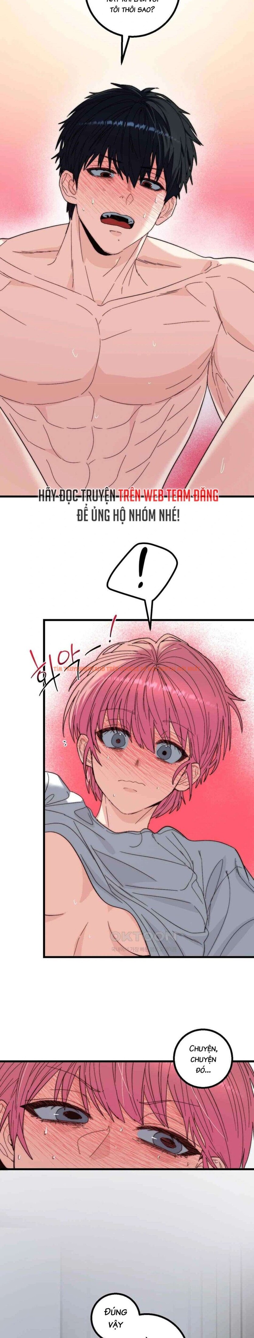 Xem ảnh [18+] Vị Ngọt Đẫm Máu - Chapter 12 - 5 1 - Truyenhentaiz.net