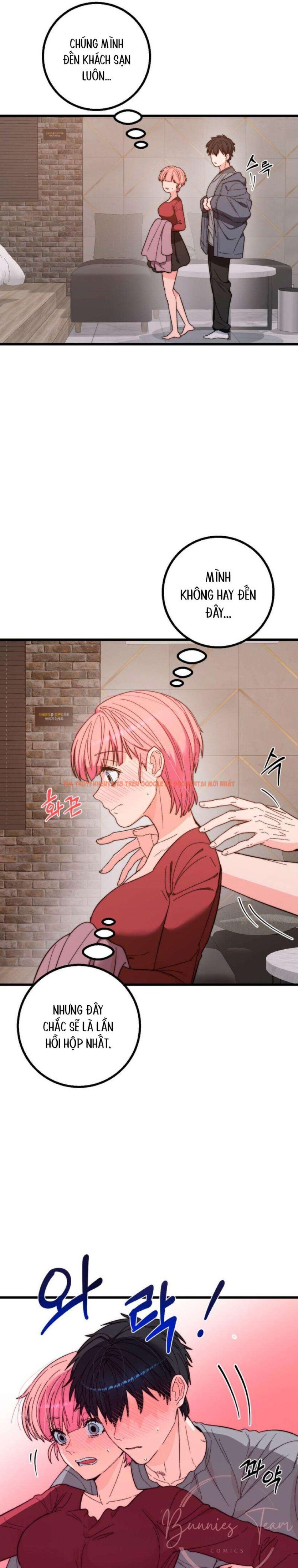 Xem ảnh [18+] Vị Ngọt Đẫm Máu - Chapter 7 - 2 0 - Truyenhentaiz.net