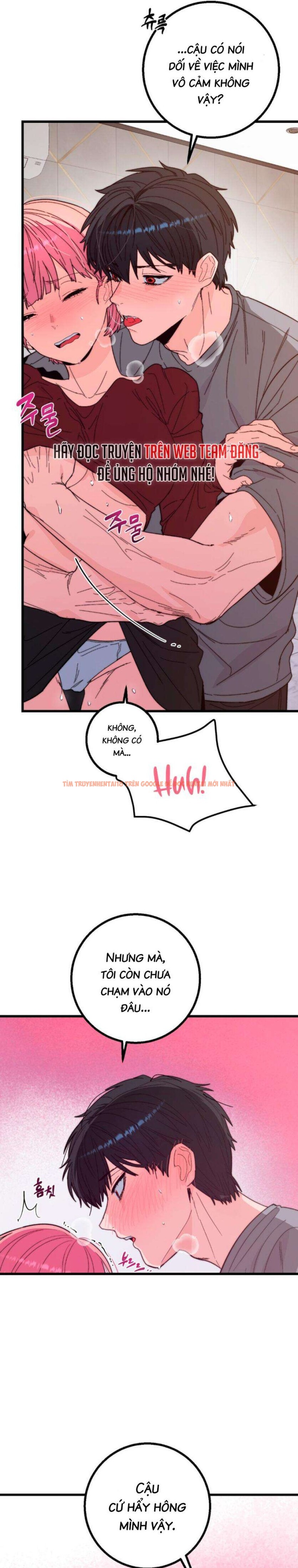 Xem ảnh [18+] Vị Ngọt Đẫm Máu - Chapter 7 - 3 0 - Truyenhentaiz.net