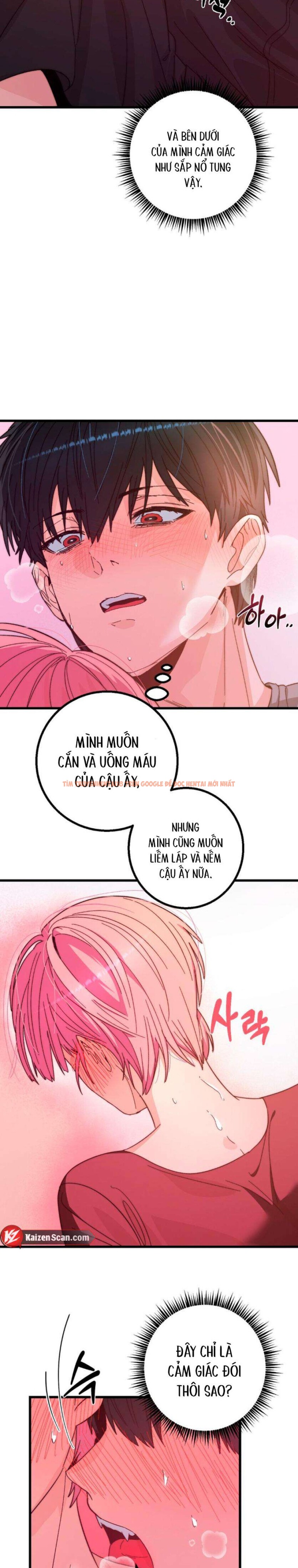 Xem ảnh [18+] Vị Ngọt Đẫm Máu - Chapter 7 - 3 2 - Truyenhentaiz.net