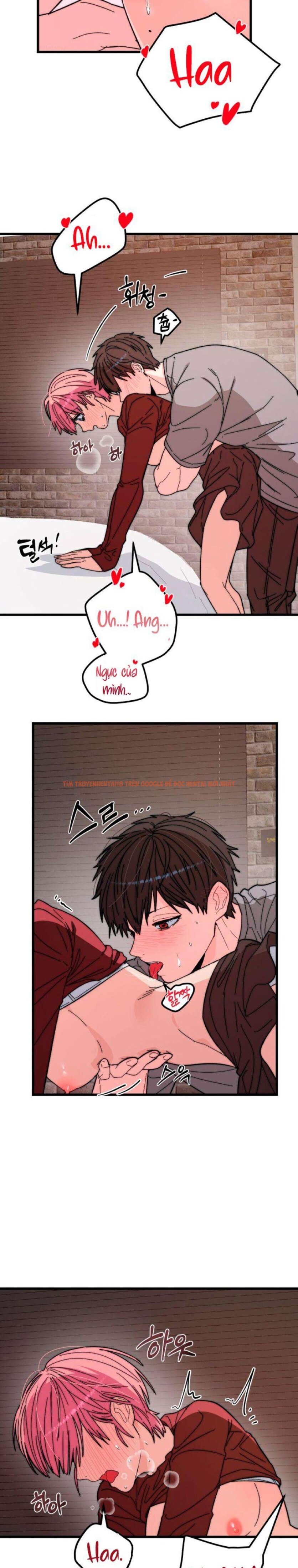 Xem ảnh [18+] Vị Ngọt Đẫm Máu - Chapter 7 - 4 1 - Truyenhentaiz.net