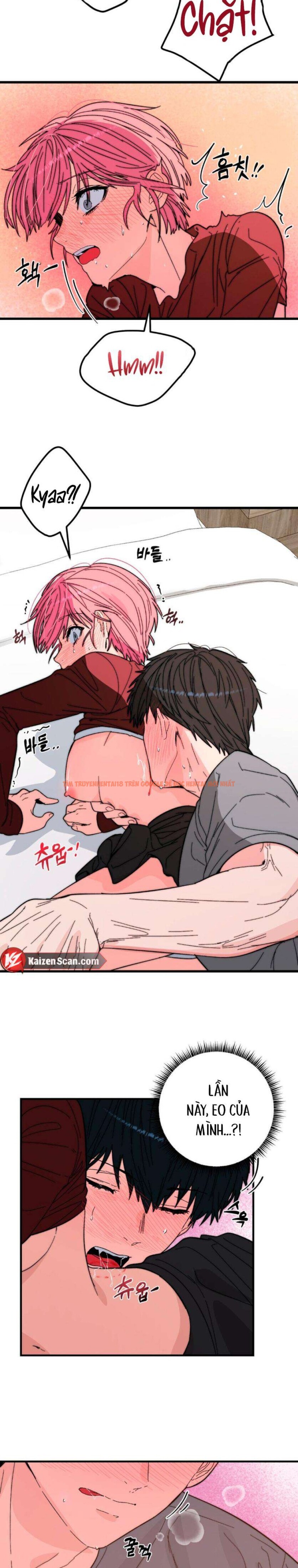 Xem ảnh [18+] Vị Ngọt Đẫm Máu - Chapter 7 - 4 2 - Truyenhentaiz.net