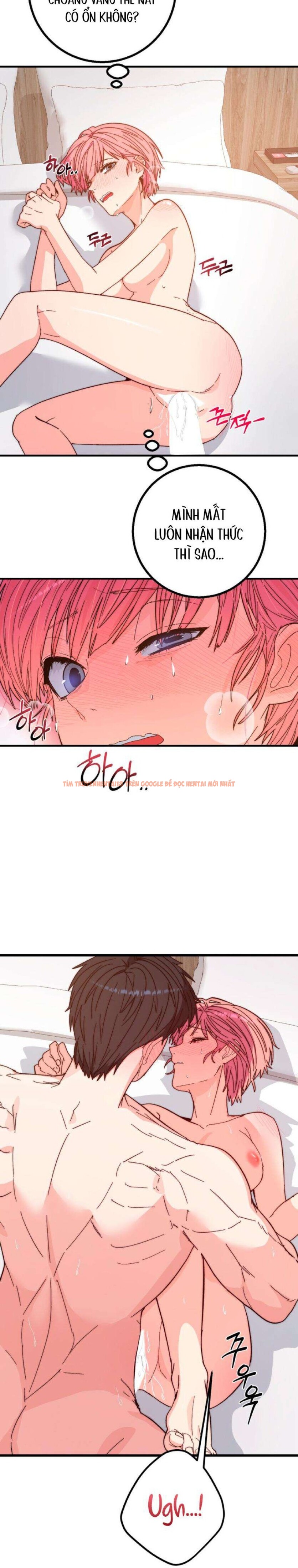 Xem ảnh [18+] Vị Ngọt Đẫm Máu - Chapter 7 - 5 1 - Truyenhentaiz.net