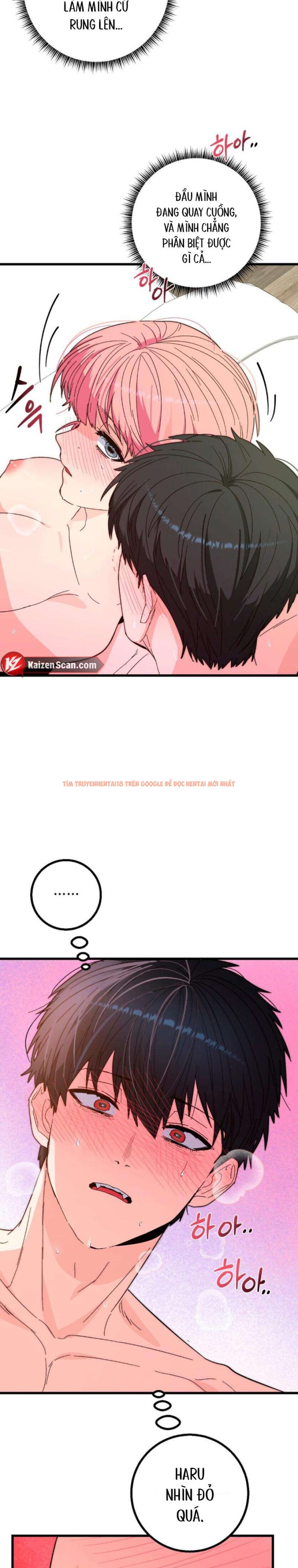 Xem ảnh [18+] Vị Ngọt Đẫm Máu - Chapter 7 - 6 1 - Truyenhentaiz.net