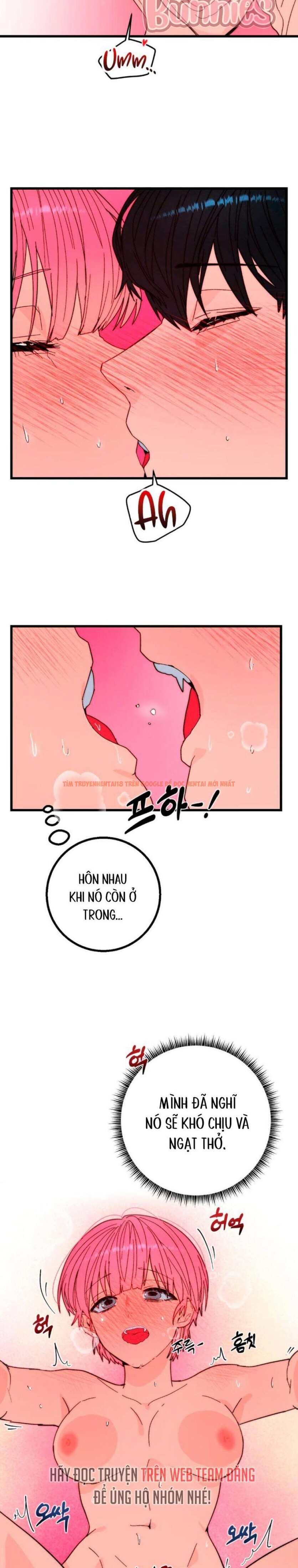 Xem ảnh [18+] Vị Ngọt Đẫm Máu - Chapter 8 - 1 1 - Truyenhentaiz.net